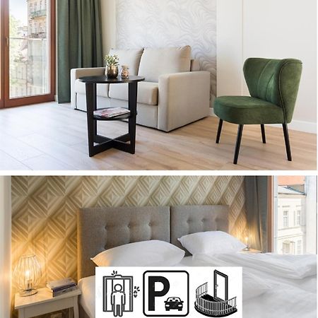 Liza Lux Apartments I Old Town 波兹南 外观 照片