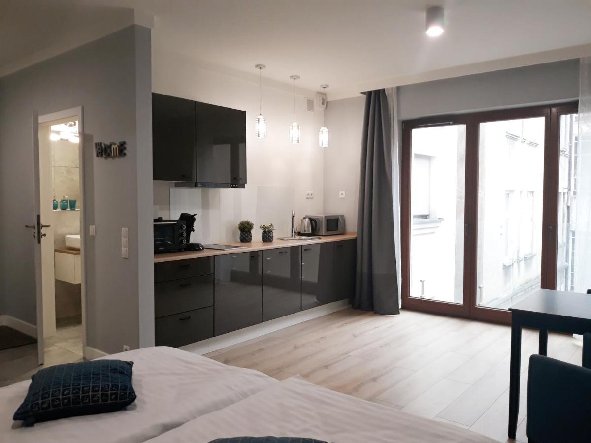 Liza Lux Apartments I Old Town 波兹南 外观 照片