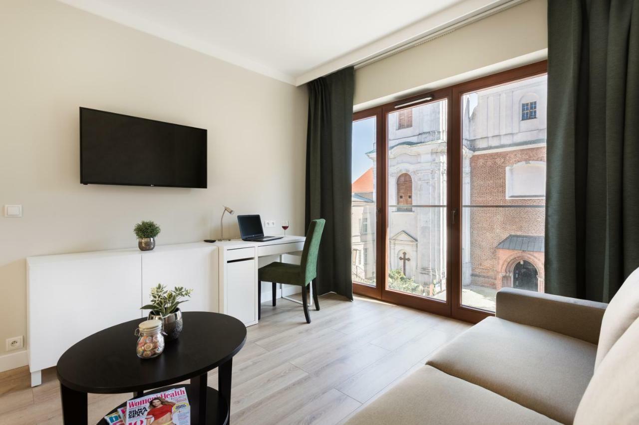 Liza Lux Apartments I Old Town 波兹南 外观 照片