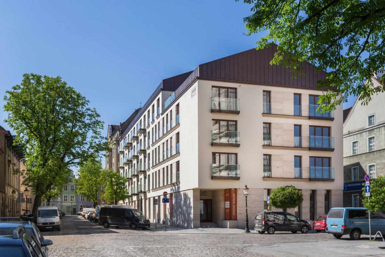 Liza Lux Apartments I Old Town 波兹南 外观 照片