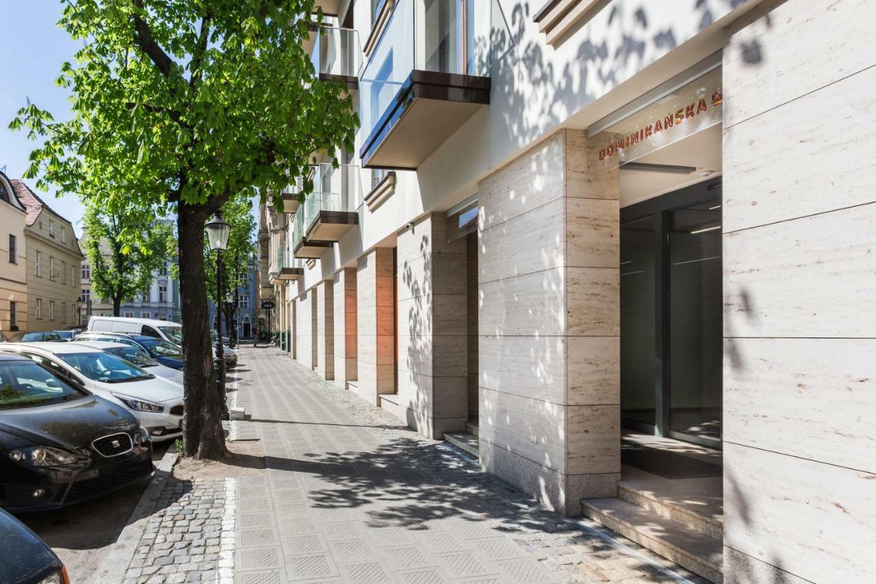 Liza Lux Apartments I Old Town 波兹南 外观 照片