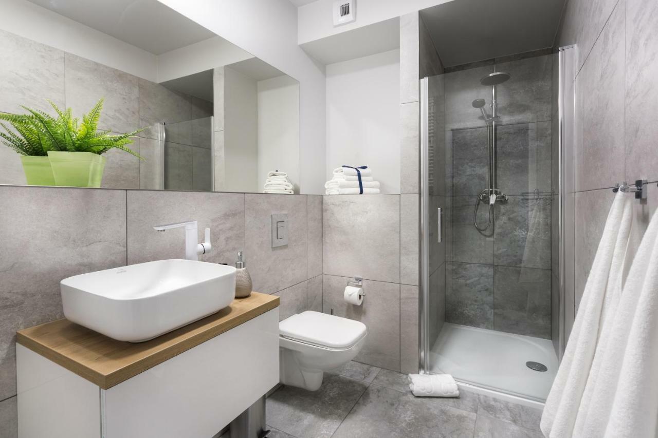 Liza Lux Apartments I Old Town 波兹南 外观 照片