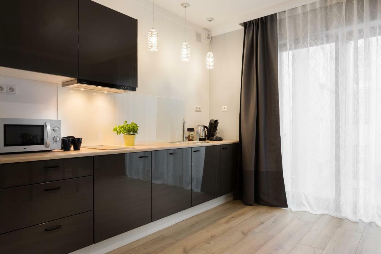 Liza Lux Apartments I Old Town 波兹南 外观 照片