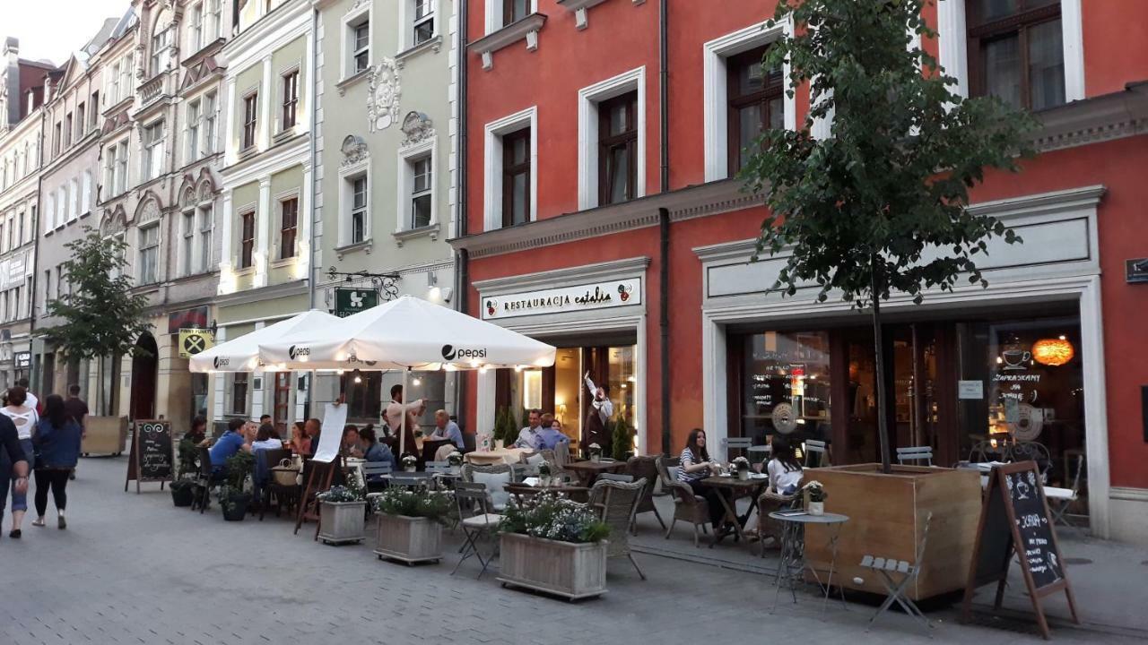 Liza Lux Apartments I Old Town 波兹南 外观 照片