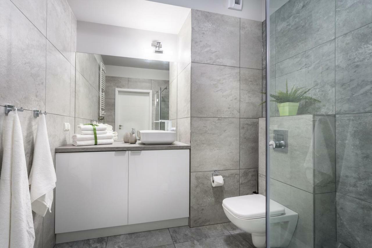 Liza Lux Apartments I Old Town 波兹南 外观 照片