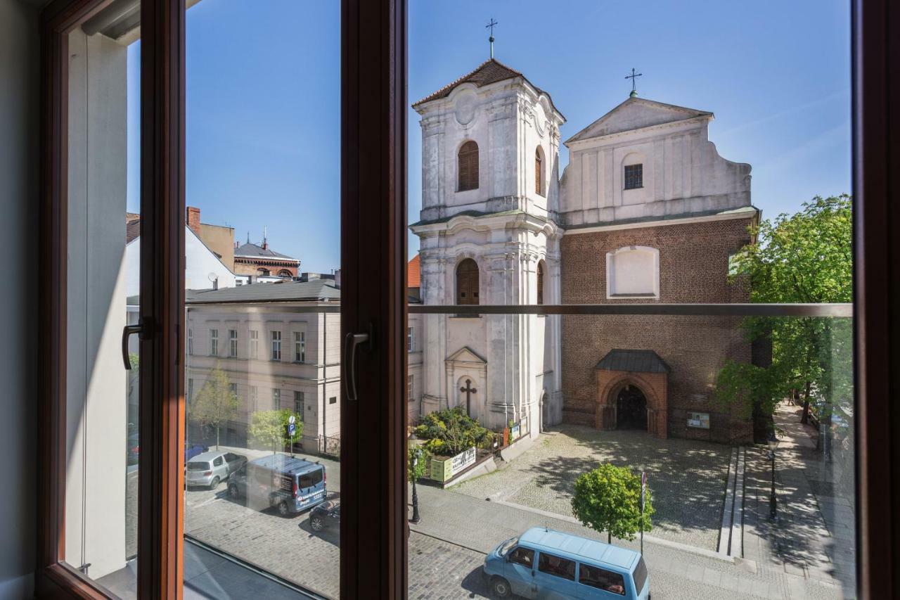 Liza Lux Apartments I Old Town 波兹南 外观 照片