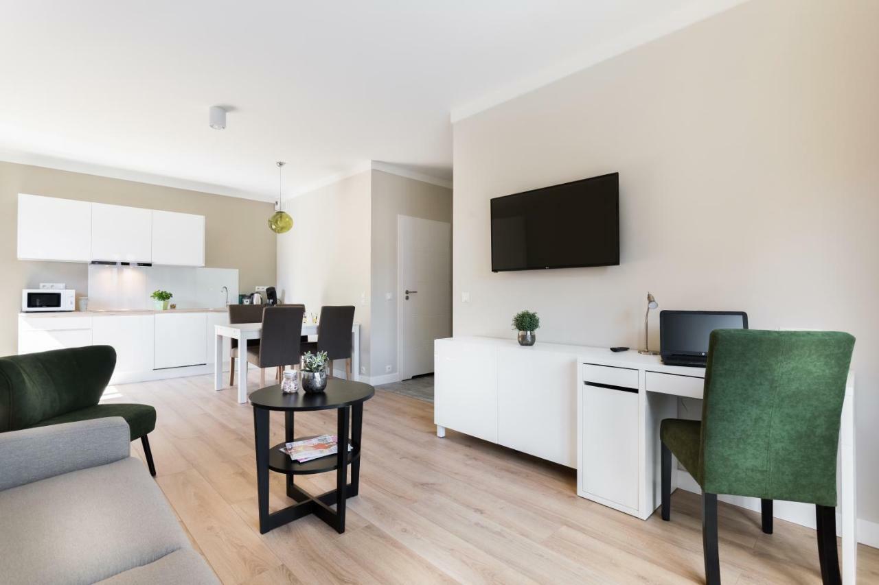 Liza Lux Apartments I Old Town 波兹南 外观 照片