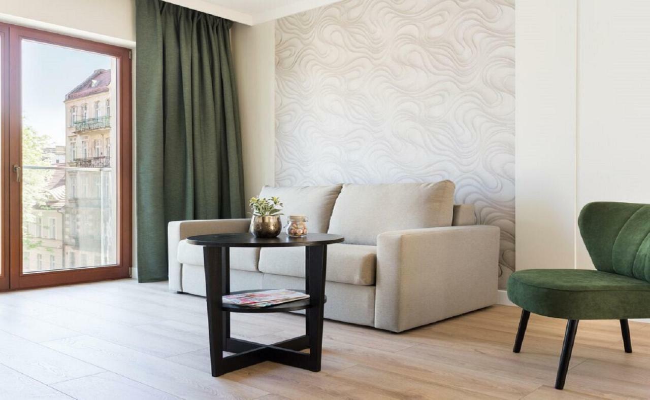 Liza Lux Apartments I Old Town 波兹南 外观 照片