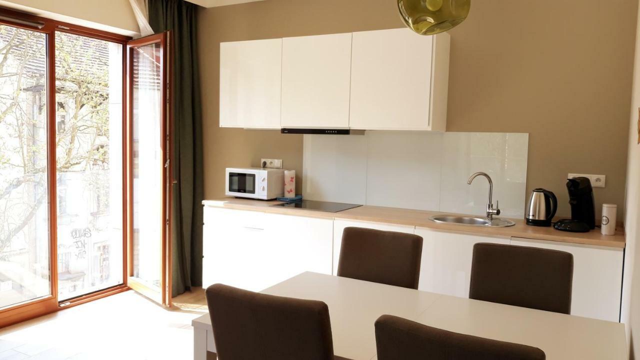 Liza Lux Apartments I Old Town 波兹南 外观 照片