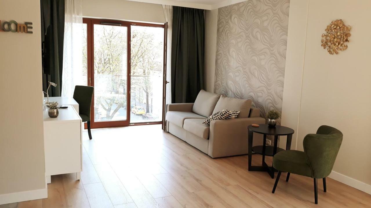 Liza Lux Apartments I Old Town 波兹南 外观 照片