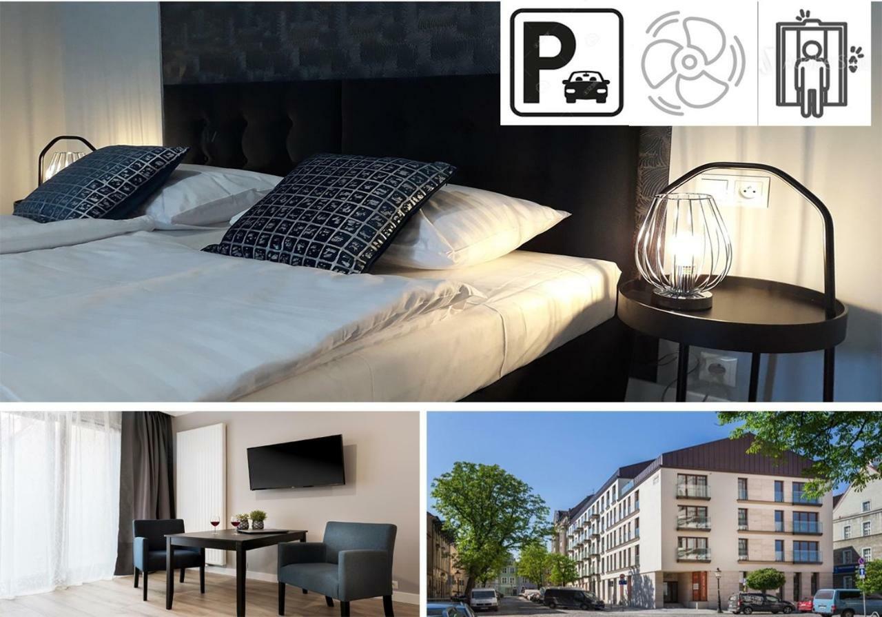 Liza Lux Apartments I Old Town 波兹南 外观 照片